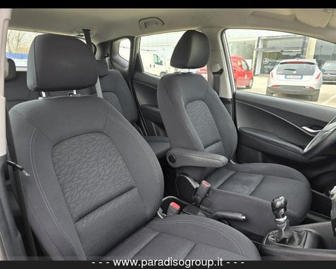 Auto Hyundai Ix20 1.4 Crdi App Mode My18 Usate A Catanzaro