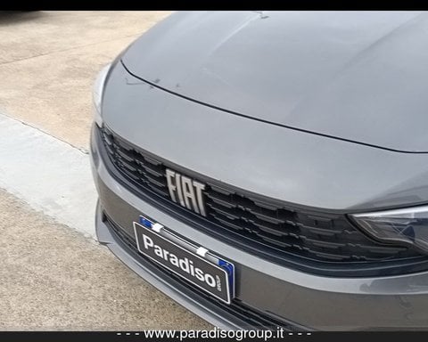 Auto Fiat Tipo (2015--->) 1.6 Mjt S&S 5 Porte City Life Usate A Catanzaro