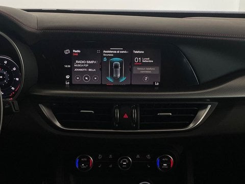 Auto Usate A Catanzaro | Alfa Romeo Stelvio 2.0 Tributo Italiano - 2024 | Q4 279Cv