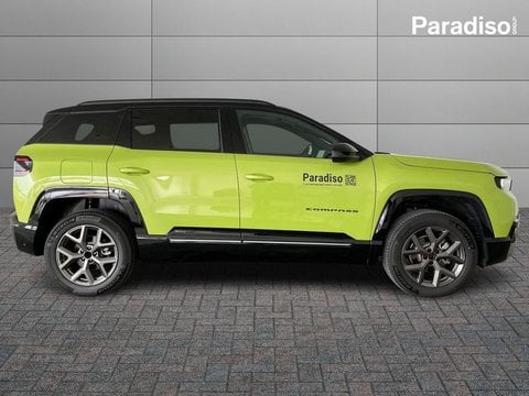 Auto Km0 A Catanzaro | Jeep Compass E-Hybrid 1.2 First Edition | 145Cv - 2025 - Km0