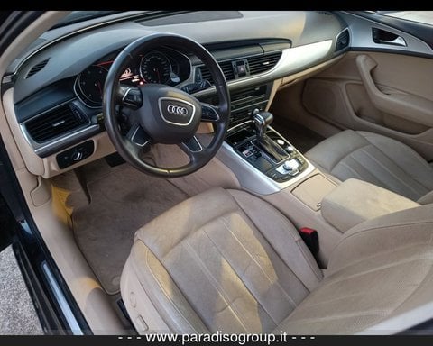 Auto Audi A6 4ª Serie Avant 3.0 Tdi 204Cv Quattro S Tronic Ambiente Usate A Catanzaro