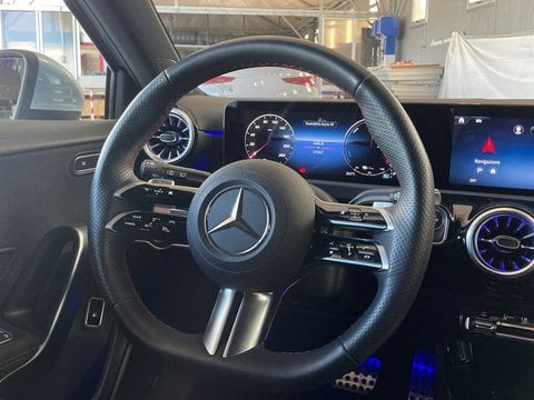 Auto Usate A Catanzaro | Mercedes-Benz Classe A A250E Phev 2024 | 1.3 - 218Cv | Amg Line