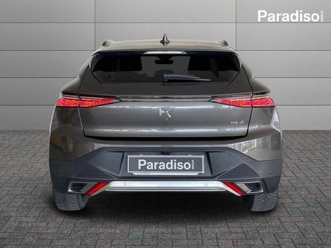 Auto Usate A Catanzaro | Ds Ds4 Cross Rivoli - 2023 | 1.5 Bluehdi - 130Cv