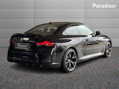 Auto Km0 A Catanzaro | Bmw Serie 2 M240I Xdrive- Km0 | 387Cv Turbo | Mperformance