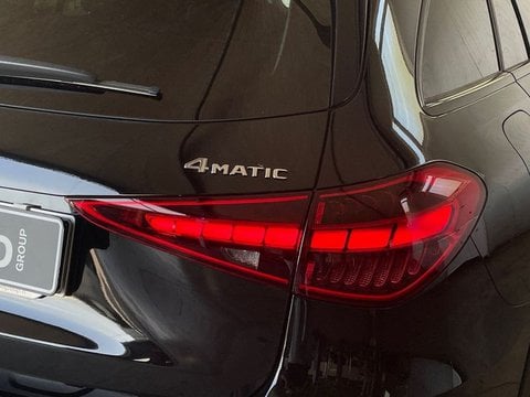 Auto Km0 A Catanzaro | Mercedes-Benz Classe C C220D All-Terrain Mild Hybrid | 204Cv | Premium