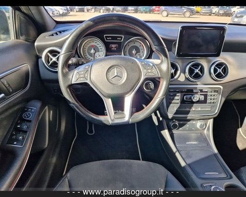 Auto Mercedes-Benz Gla Gla-X156 2014 220 D Premium 4Matic 177Cv Auto Usate A Catanzaro