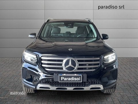 Usate A Catanzaro | Mercedes-Benz Glb 180D - 2025 - Diesel | 116Cv - Progressive Advanced Plus