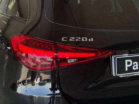 Auto Km0 A Catanzaro | Mercedes-Benz Classe C C220D All-Terrain Mild Hybrid | 204Cv | Premium