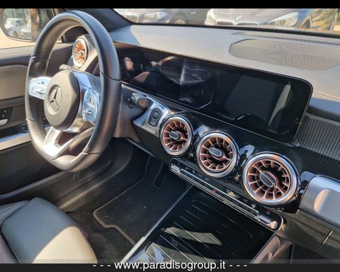 Auto Mercedes-Benz Eqb 2436 300 4Matic Usate A Catanzaro