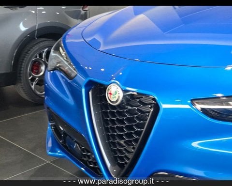 Auto Alfa Romeo Stelvio My23 2.2 Turbo Diesel210 Cv Awd Competizione Nuove Pronta Consegna A Catanzaro