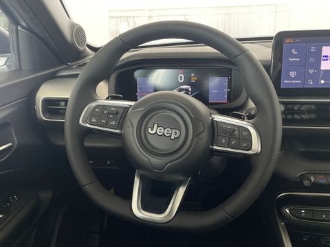Auto Km0 A Catanzaro | Jeep Avenger Ice 4Xe Upland 2025- Km0 | 145Cv Mhev