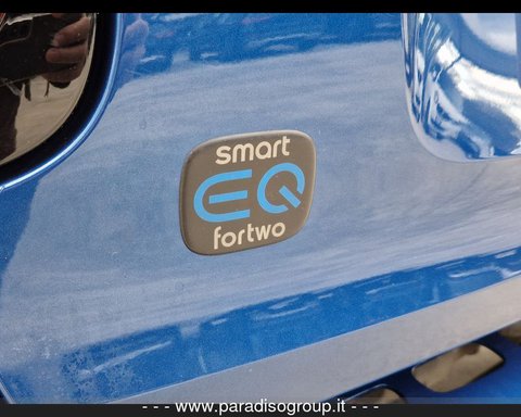 Auto Smart Fortwo 3ª S. (C453) Eq Passion Usate A Catanzaro
