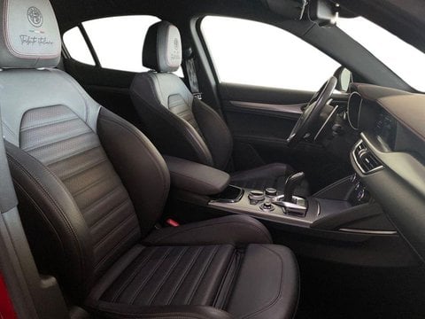 Auto Usate A Catanzaro | Alfa Romeo Stelvio 2.0 Tributo Italiano - 2024 | Q4 279Cv