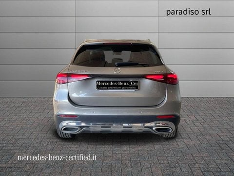 Auto Usate A Catanzaro | Mercedes-Benz Glc 220D Advanced - 2024 | 4Matic | Auto