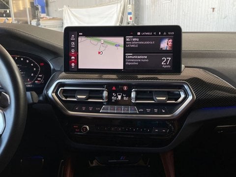 Auto Usate A Catanzaro | Bmw X4 Mcompetition Xdrive | 3.0 - 509Cv - Km0 | 2023