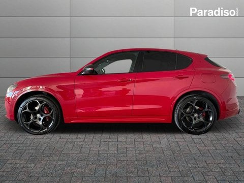 Auto Usate A Catanzaro | Alfa Romeo Stelvio 2.0 Tributo Italiano - 2024 | Q4 279Cv
