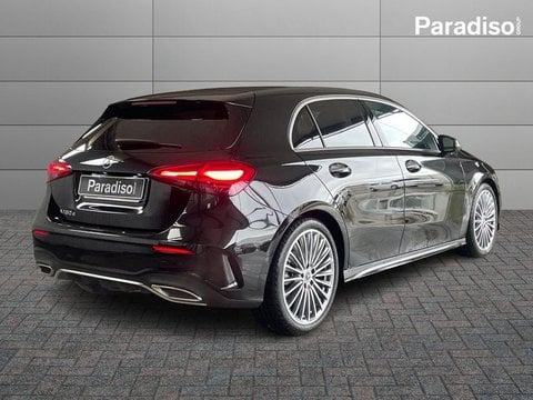 Auto Km0 A Catanzaro | Mercedes-Benz Classe A 180D 2026 - Km0 | 116Cv Diesel | Amg Line