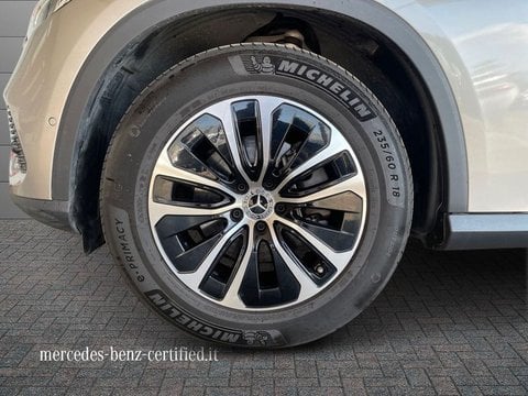 Auto Usate A Catanzaro | Mercedes-Benz Glc 220D Advanced - 2024 | 4Matic | Auto