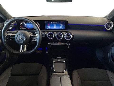 Auto Usate A Catanzaro | Mercedes-Benz Classe A A250E Phev 2024 | 1.3 - 218Cv | Amg Line