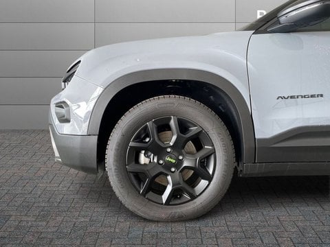 Auto Km0 A Catanzaro | Jeep Avenger Ice 4Xe Upland 2025- Km0 | 145Cv Mhev