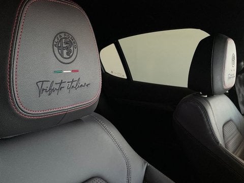 Auto Usate A Catanzaro | Alfa Romeo Stelvio 2.0 Tributo Italiano - 2024 | Q4 279Cv