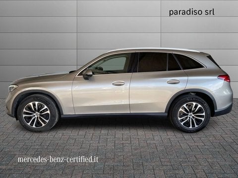 Auto Usate A Catanzaro | Mercedes-Benz Glc 220D Advanced - 2024 | 4Matic | Auto