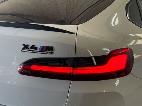 Auto Usate A Catanzaro | Bmw X4 Mcompetition Xdrive | 3.0 - 509Cv - Km0 | 2023