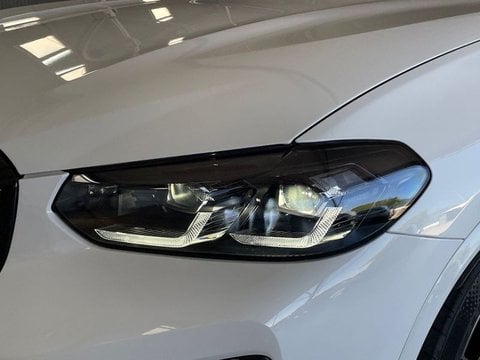 Auto Usate A Catanzaro | Bmw X4 Mcompetition Xdrive | 3.0 - 509Cv - Km0 | 2023