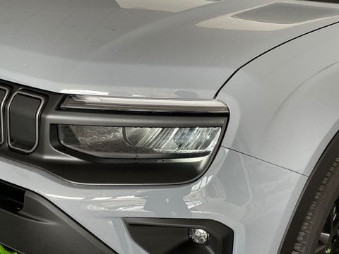 Auto Km0 A Catanzaro | Jeep Avenger Ice 4Xe Upland 2025- Km0 | 145Cv Mhev