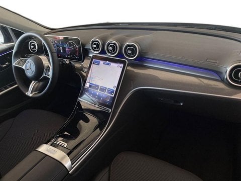 Auto Km0 A Catanzaro | Mercedes-Benz Classe C C220D All-Terrain Mild Hybrid | 204Cv | Premium