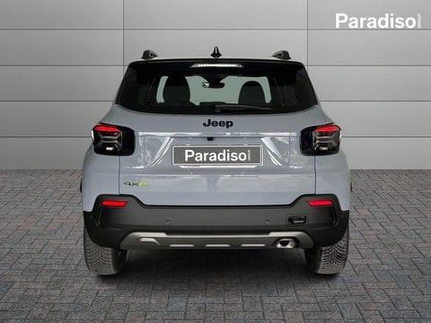 Auto Km0 A Catanzaro | Jeep Avenger Ice 4Xe Upland 2025- Km0 | 145Cv Mhev