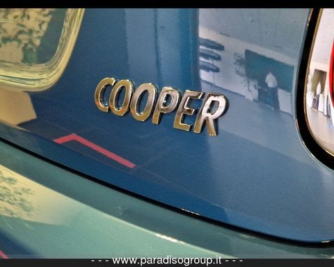 Auto Mini Mini 3P Cooper Km0 A Catanzaro