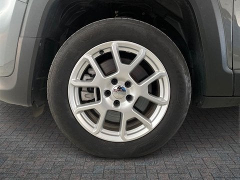 Auto Usate A Catanzaro | Jeep Renegade Limited 4Xe 2022 - Km0 | 190Cv Phev