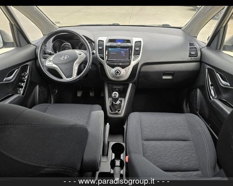 Auto Hyundai Ix20 1.4 Crdi App Mode My18 Usate A Catanzaro