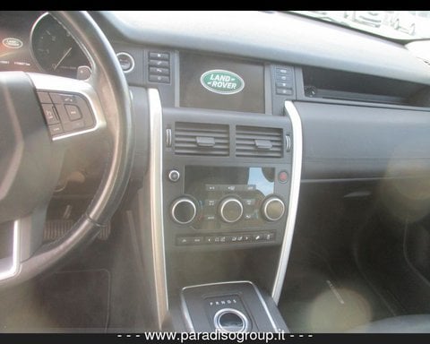 Auto Land Rover Discovery Sport 2.0 Td4 150 Cv Hse Usate A Catanzaro
