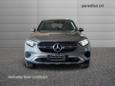 Auto Usate A Catanzaro | Mercedes-Benz Glc 220D Advanced - 2024 | 4Matic | Auto