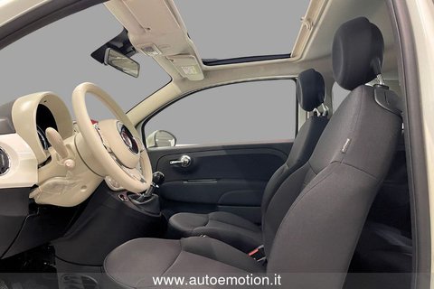Auto Fiat 500 Hybrid 1.0 Hybrid Dolcevita Usate A Varese