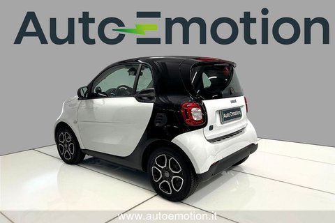 Auto Smart Fortwo Electric Drive Youngster Usate A Varese