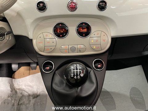 Auto Fiat 500 Hybrid 1.0 Hybrid Dolcevita Usate A Varese