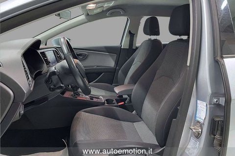 Auto Seat Leon 1.6 Tdi 115 Cv Dsg St Business Usate A Varese