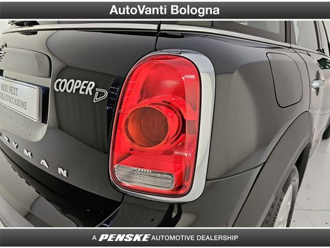 Auto Mini Mini Countryman F60 Mini 2.0 Cooper D Countryman Usate A Bologna