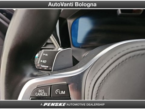 Auto Bmw Serie 3 Touring 330D 48V Xdrive Touring Msport Usate A Bologna