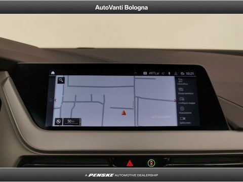 Auto Bmw Serie 1 120D 5P. Business Advantage Usate A Bologna