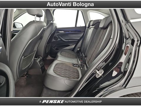 Auto Bmw X1 Sdrive18I Xline Usate A Bologna