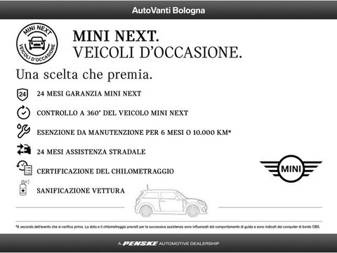 Auto Mini Mini 3 Porte Mini 1.5 One Hype Usate A Bologna