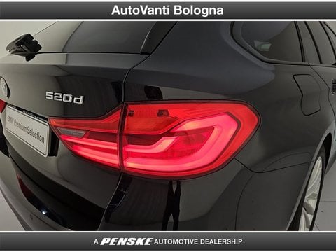 Auto Bmw Serie 5 Touring 520D 48V Touring Msport Usate A Bologna