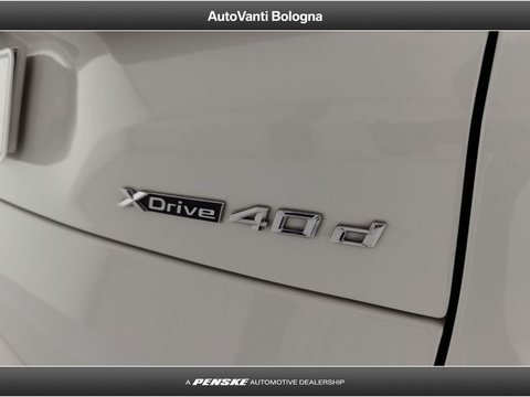 Auto Bmw X5 Xdrive40D 48V Msport Usate A Bologna