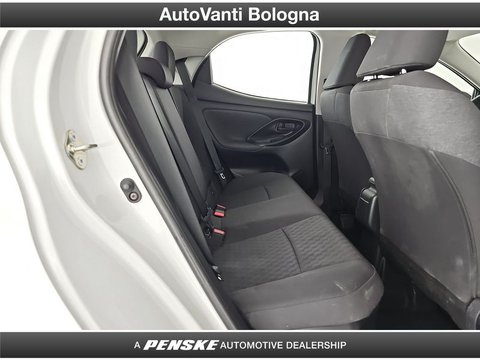 Auto Toyota Yaris 1.5 Hybrid 5 Porte Trend Usate A Bologna