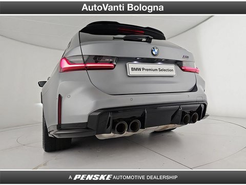 Auto Bmw Serie 3 Touring M3 Touring M Xdrive Competition Usate A Bologna