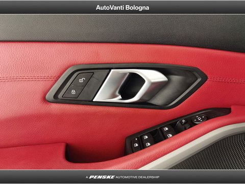Auto Bmw Serie 3 320D Business Advantage Usate A Bologna